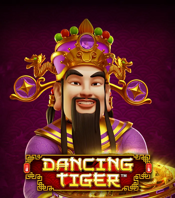 Dancing Tiger™ — NOVOMATIC