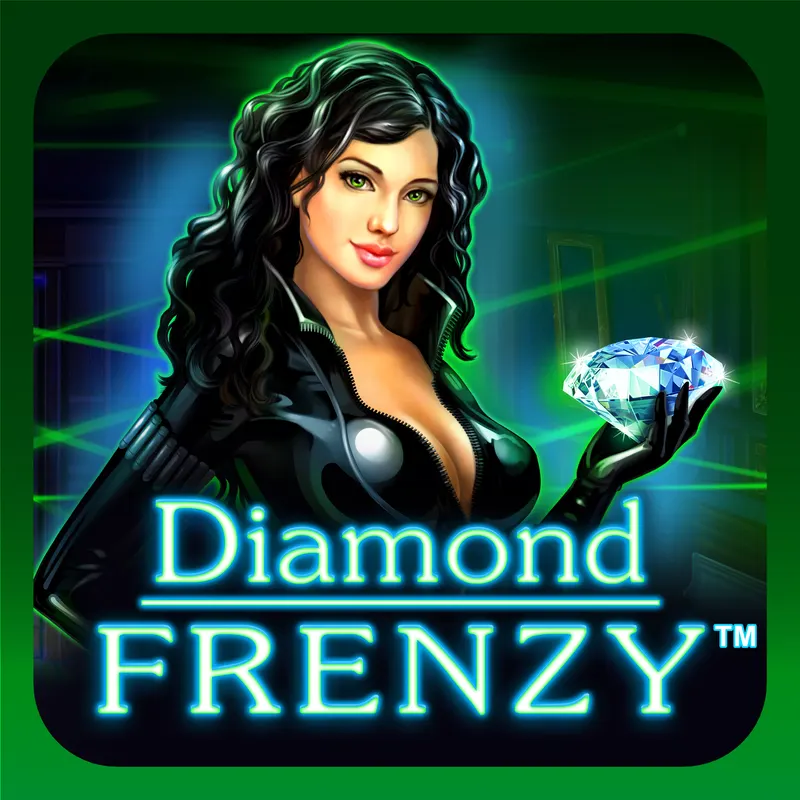 Diamond Frenzy™ — NOVOMATIC