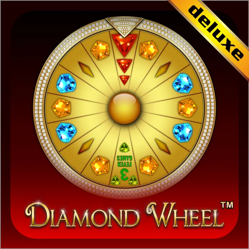 Diamond Wheel deluxe — NOVOMATIC