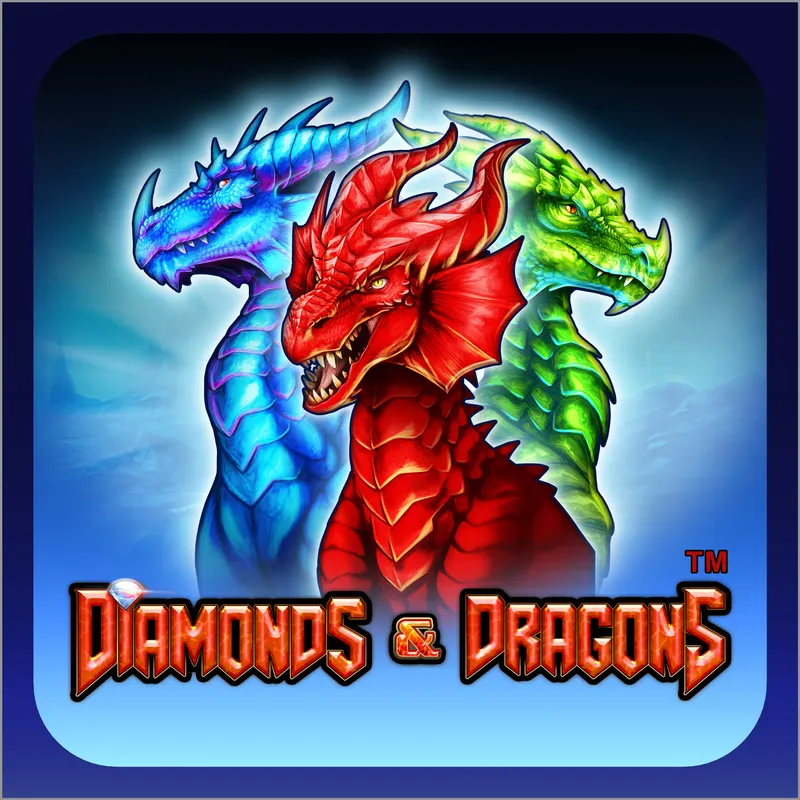 Diamonds and Dragons™ — NOVOMATIC