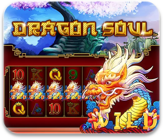 Dragon Soul™ — NOVOMATIC