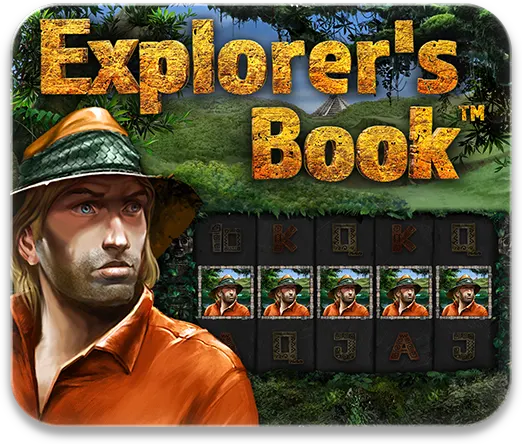 Explorer's Book™ — NOVOMATIC
