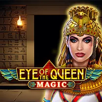 Eye of the Queen™ Magic — NOVOMATIC