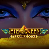 Eye of the Queen™ Treasure Coins — NOVOMATIC