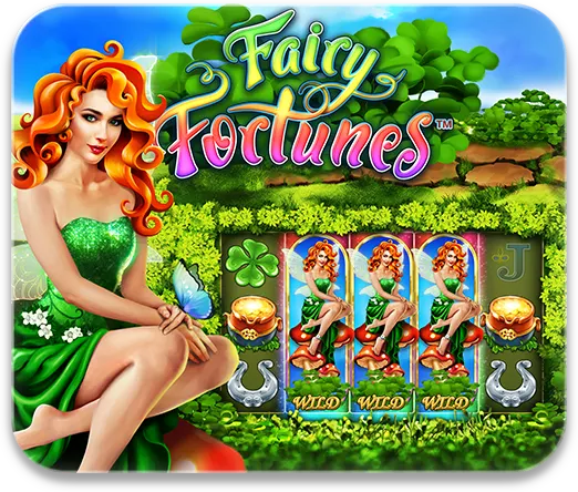 Fairy Fortunes™ — NOVOMATIC