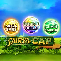 Fairy's Cap™ — NOVOMATIC