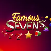 Famous Sevens™ — NOVOMATIC