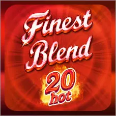 Finest Blend™ 20 hot — NOVOMATIC
