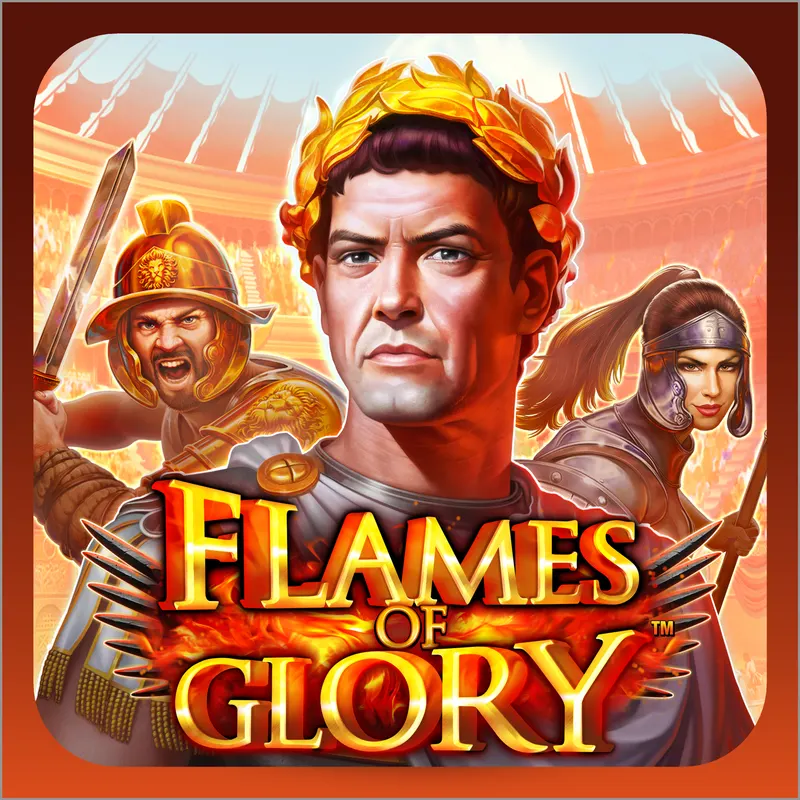 Flames of Glory™ — NOVOMATIC