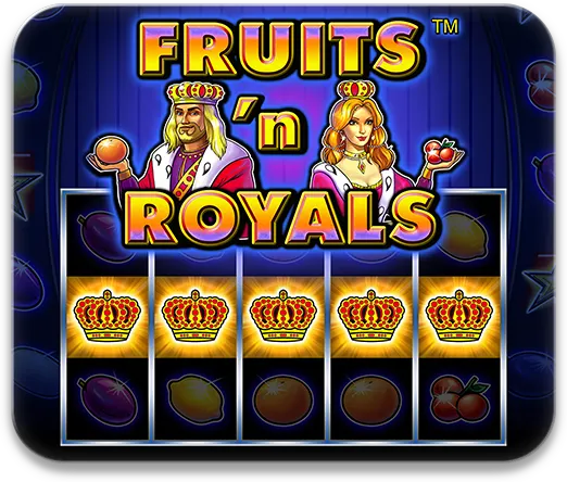 Fruits ’n Royals™ — NOVOMATIC