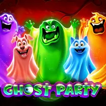 Ghost Party™ — NOVOMATIC