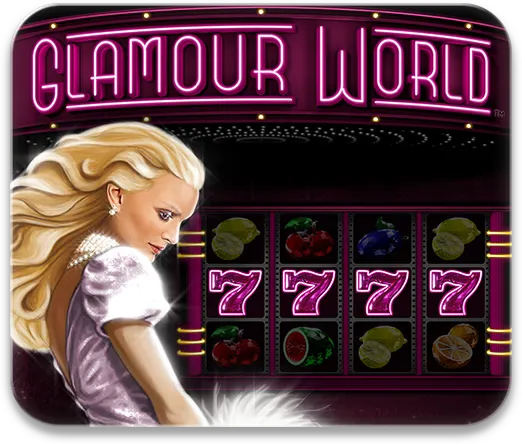 Glamour World — NOVOMATIC