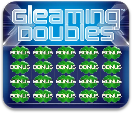 Gleaming Doubles™ — NOVOMATIC