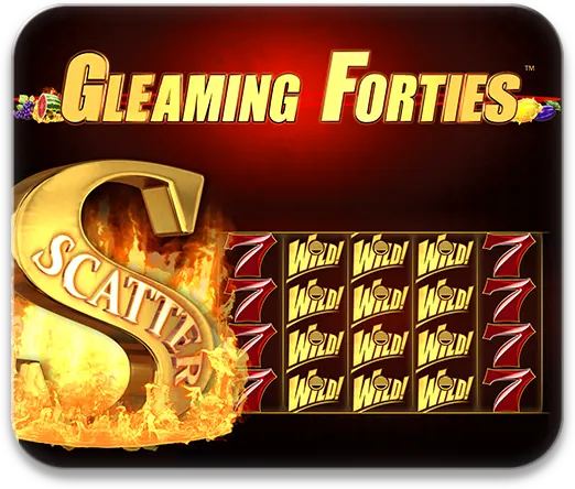 Gleaming Forties™ — NOVOMATIC