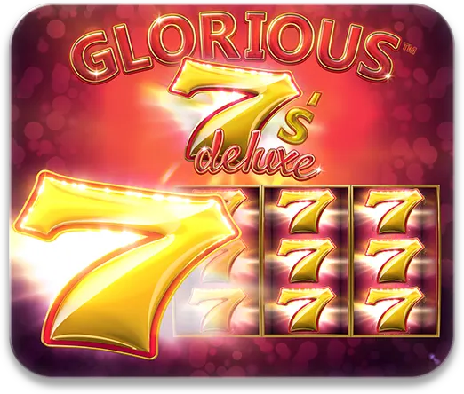 Glorious 7's™ deluxe — NOVOMATIC
