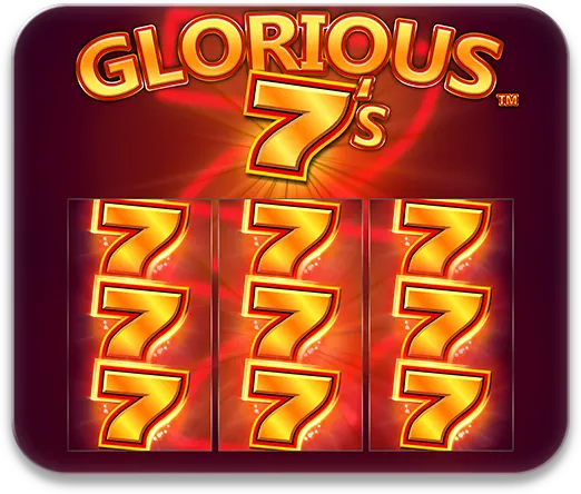 Glorious 7's™ — NOVOMATIC