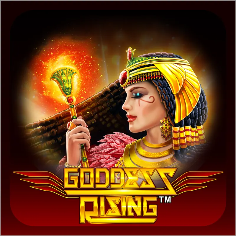 Goddess Rising™ — NOVOMATIC