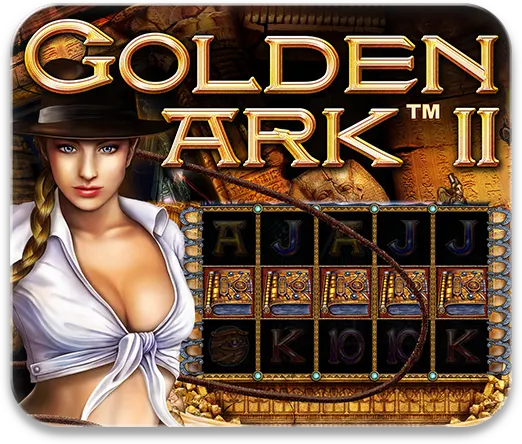 Golden Ark™ II — NOVOMATIC