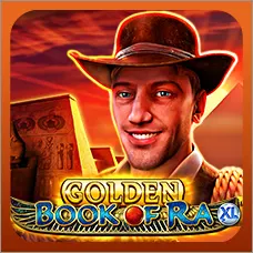 Golden Book of Ra™ XL — NOVOMATIC