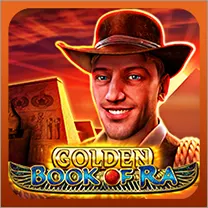 Golden Book of Ra™ — NOVOMATIC