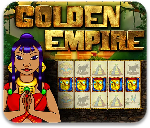 Golden Empire™ — NOVOMATIC