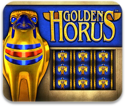 Golden Horus™ — NOVOMATIC