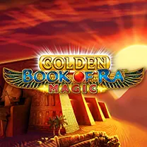 GOLDEN LINK™ - Golden Book of Ra™ Magic — NOVOMATIC