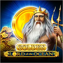 GOLDEN LINK™ - Golden Lord of the Ocean™ — NOVOMATIC