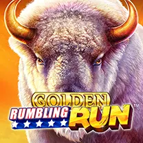 Golden Rumbling Run™ — NOVOMATIC