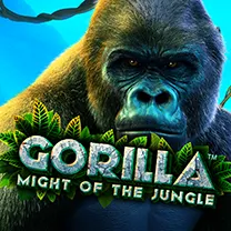 Gorilla Might of the Jungle™ — NOVOMATIC