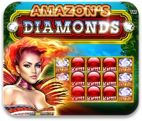 IMPERA LINK™ Amazon’s Diamonds™ — NOVOMATIC