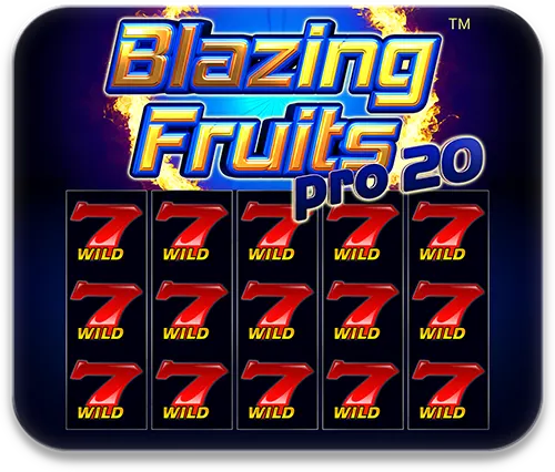 IMPERA LINK™ Blazing Fruits™ pro 20 — NOVOMATIC