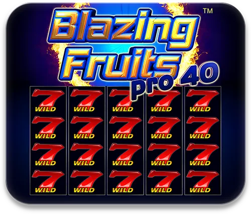 IMPERA LINK™ Blazing Fruits™ pro 40 — NOVOMATIC