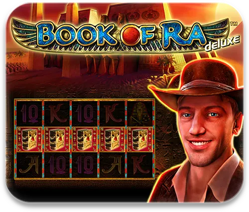 IMPERA LINK™ Book of Ra™ deluxe — NOVOMATIC
