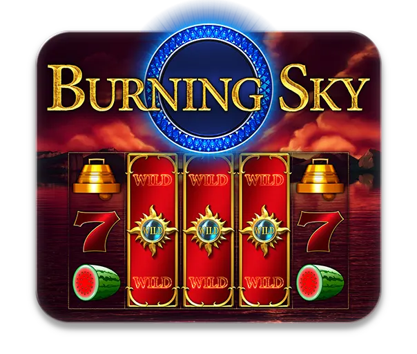 IMPERA LINK™ Burning Sky — NOVOMATIC