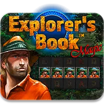 IMPERA LINK™ Explorer's Book™ Magic — NOVOMATIC