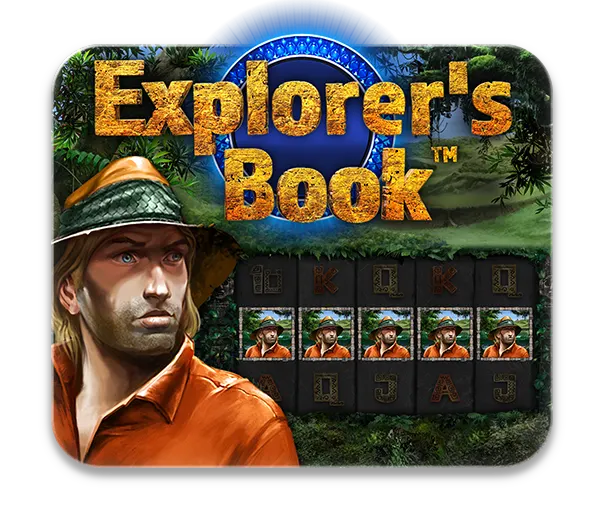 IMPERA LINK™ Explorer's Book™ — NOVOMATIC