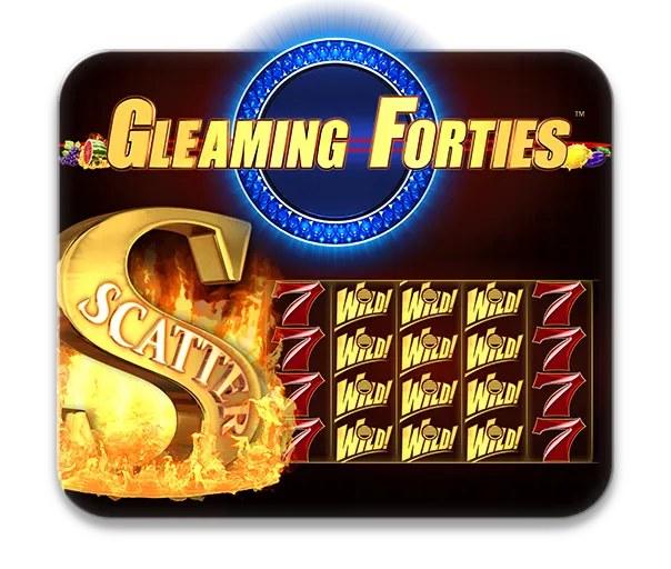 IMPERA LINK™ Gleaming Forties™ — NOVOMATIC