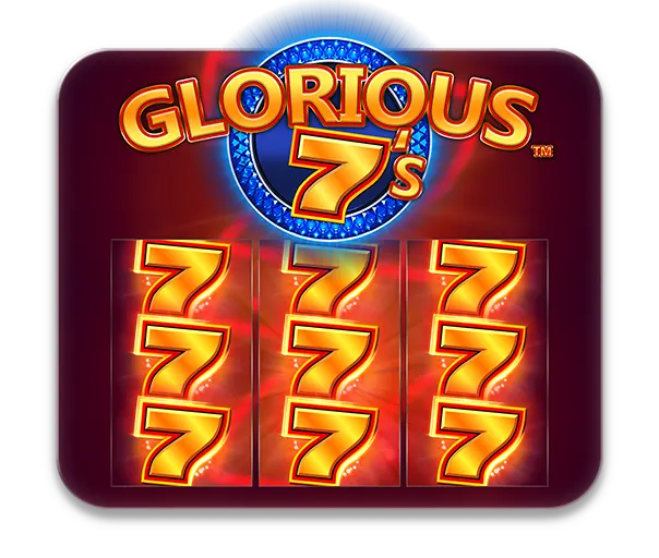 IMPERA LINK™ Glorious 7's™ — NOVOMATIC