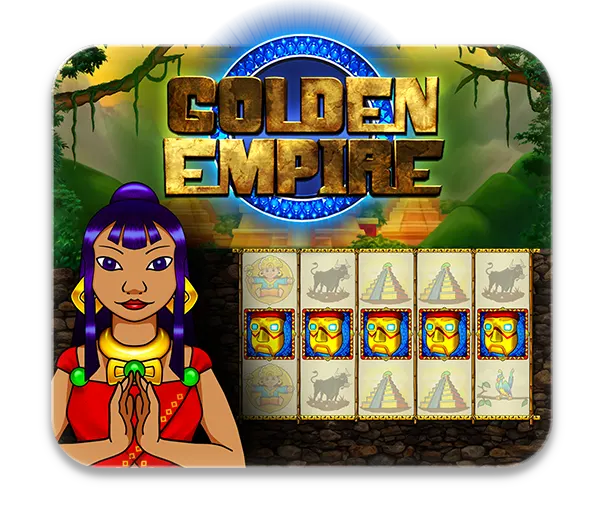 IMPERA LINK™ Golden Empire™ — NOVOMATIC