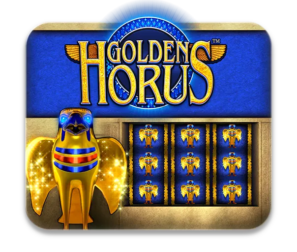 IMPERA LINK™ Golden Horus™ — NOVOMATIC