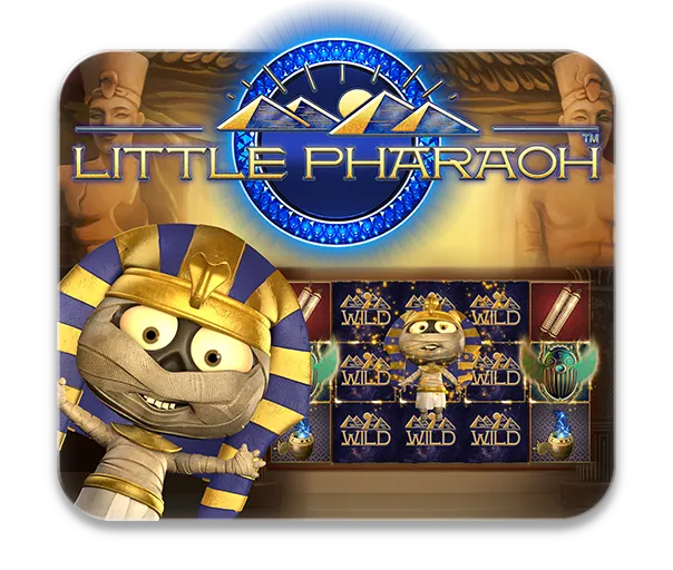 IMPERA LINK™ Little Pharaoh™ — NOVOMATIC