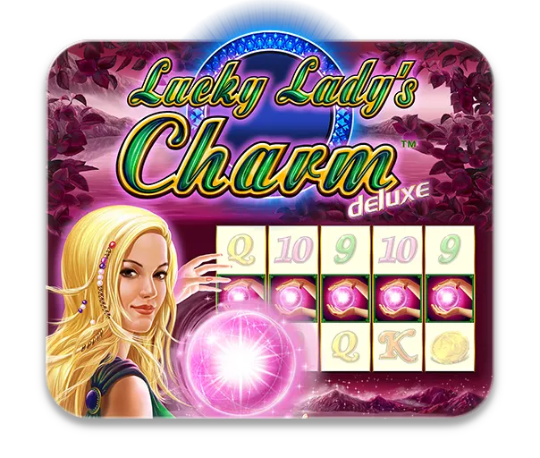 IMPERA LINK™ Lucky Lady's Charm™ deluxe — NOVOMATIC