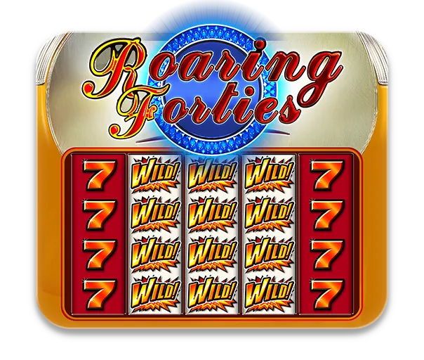 IMPERA LINK™ Roaring Forties™ — NOVOMATIC