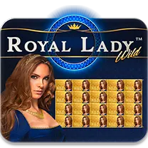 IMPERA LINK™ Royal Lady™ Wild — NOVOMATIC