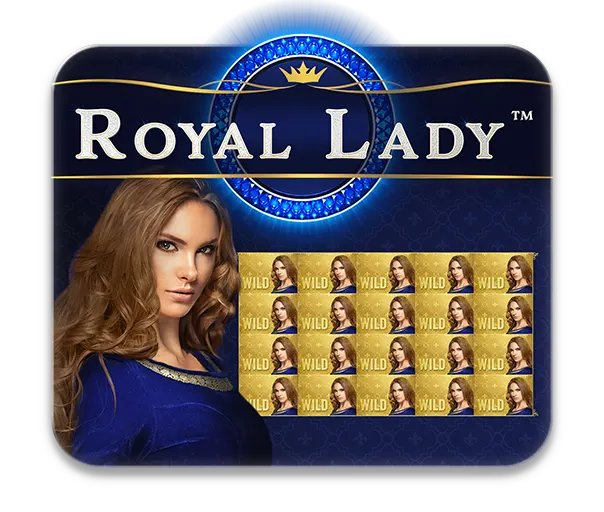IMPERA LINK™ Royal Lady™ — NOVOMATIC