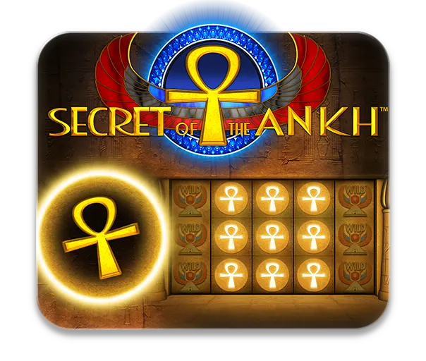 IMPERA LINK™ Secret of the Ankh™ — NOVOMATIC