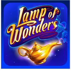 Lamp of Wonders™ — NOVOMATIC