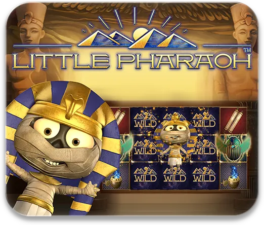 Little Pharaoh™ — NOVOMATIC
