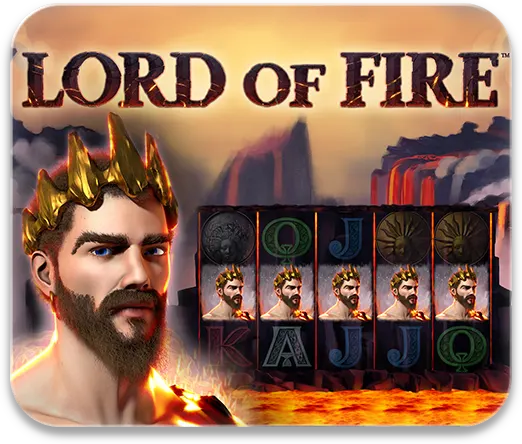 Lord of Fire™ — NOVOMATIC